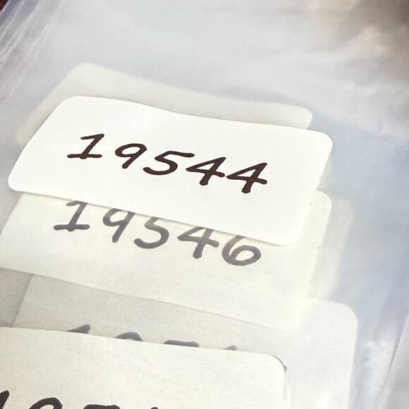 CANDIES C BELLA PUR PURPLE EYEGLASSES FRAME 48-17-135 H19544 - Picture 8 of 8